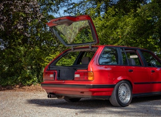 1991 BMW (E30) 325I TOURING - MANUAL