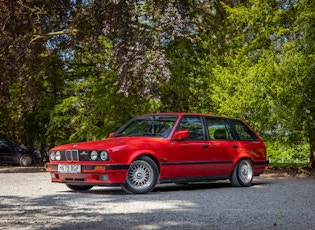 1991 BMW (E30) 325I TOURING - MANUAL