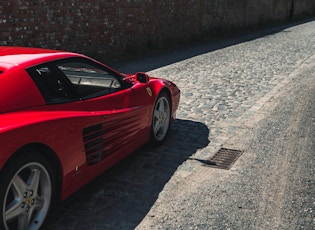 1992 FERRARI 512 TR