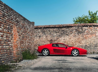 1992 FERRARI 512 TR