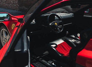 1992 FERRARI 512 TR