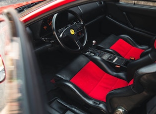 1992 FERRARI 512 TR