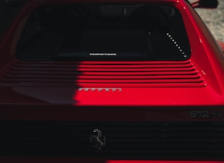 1992 FERRARI 512 TR