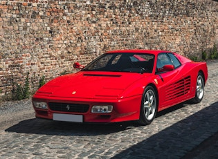 1992 FERRARI 512 TR