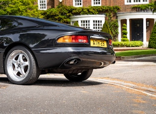 1996 ASTON MARTIN DB7