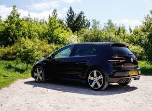 2015 VOLKSWAGEN GOLF (MK7) R