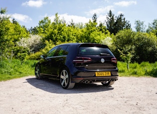 2015 VOLKSWAGEN GOLF (MK7) R