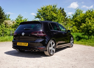 2015 VOLKSWAGEN GOLF (MK7) R