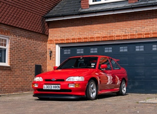 1994 FORD ESCORT RS COSWORTH LUX
