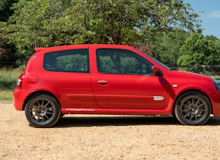 2005 Renaultsport Clio 182 Trophy