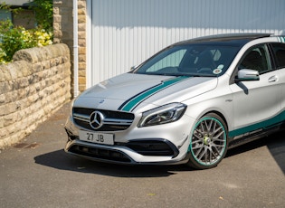 2016 MERCEDES-BENZ A45 AMG - PETRONAS EDITION