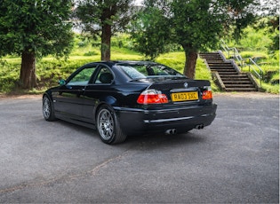 2003 BMW (E46) M3 - MANUAL 