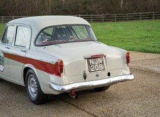 1957 HILLMAN MINX - RACE PREPARED