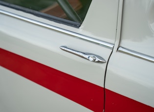 1957 HILLMAN MINX - RACE PREPARED