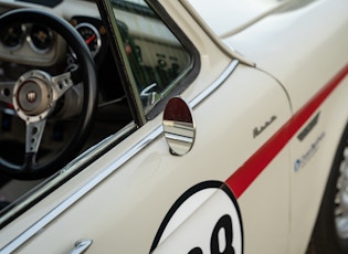 1957 HILLMAN MINX - RACE PREPARED