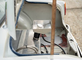 1957 HILLMAN MINX - RACE PREPARED