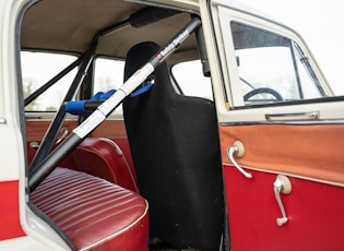 1957 HILLMAN MINX - RACE PREPARED