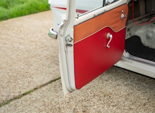 1957 HILLMAN MINX - RACE PREPARED