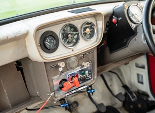 1957 HILLMAN MINX - RACE PREPARED