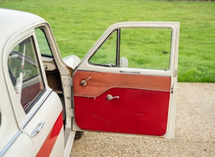 1957 HILLMAN MINX - RACE PREPARED