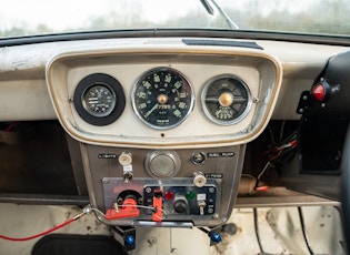 1957 HILLMAN MINX - RACE PREPARED