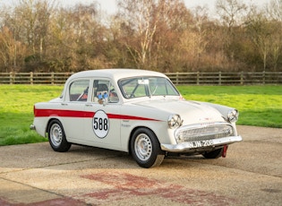 1957 HILLMAN MINX - RACE PREPARED