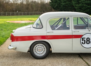 1957 HILLMAN MINX - RACE PREPARED