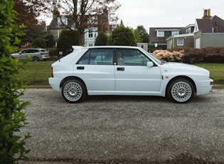 1993 LANCIA DELTA HF INTEGRALE EVO II 