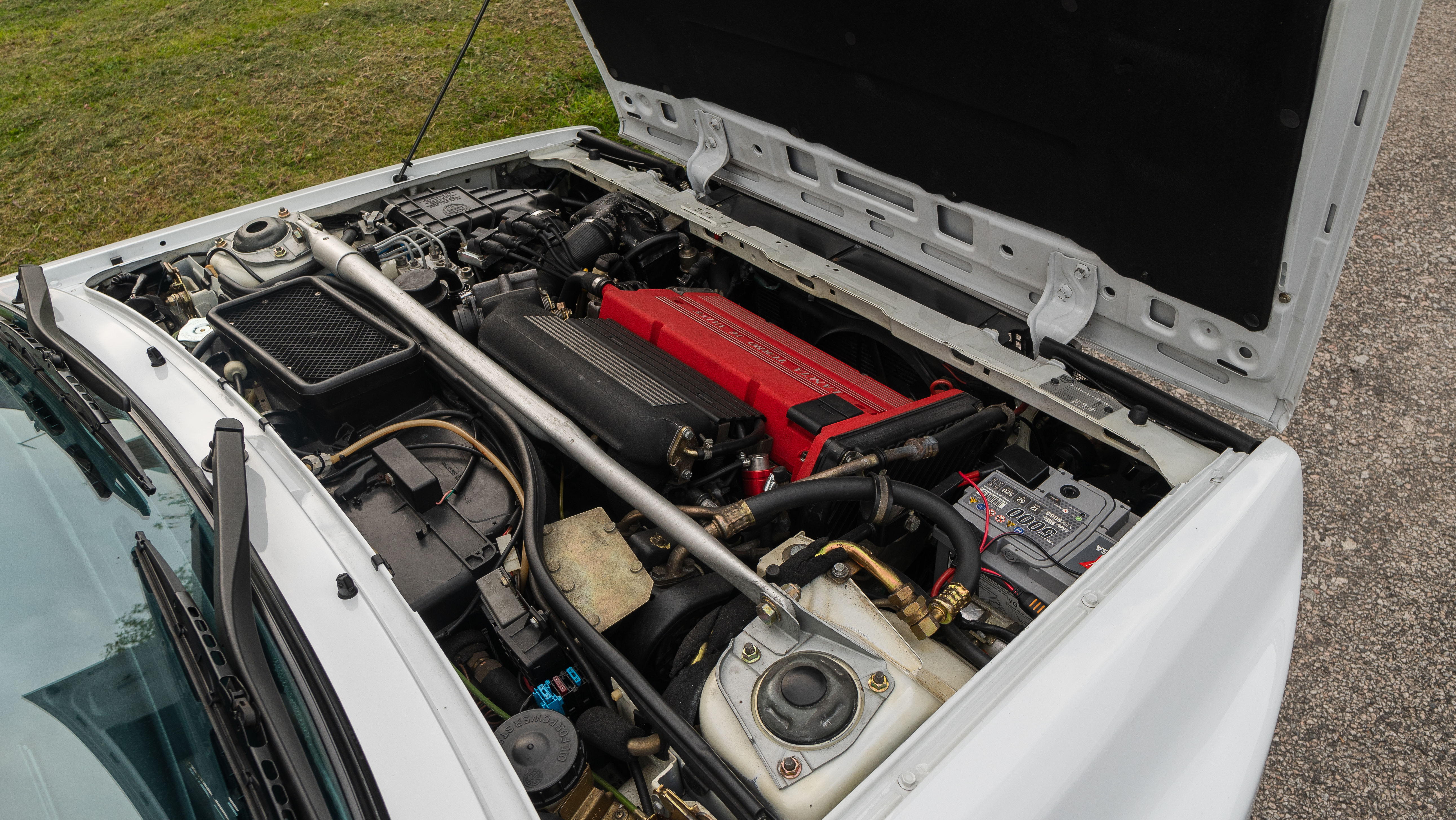 1993 LANCIA DELTA HF INTEGRALE EVO II for sale by auction in