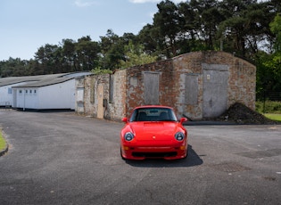 1994 PORSCHE 911 (993) CARRERA