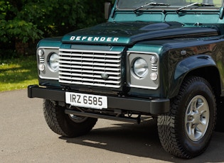 2015 LAND ROVER DEFENDER 90 COUNTY STATION WAGON 