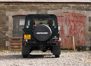 2015 LAND ROVER DEFENDER 90 COUNTY STATION WAGON 