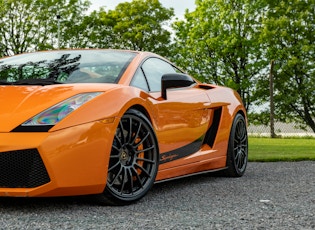 2007 LAMBORGHINI GALLARDO SUPERLEGGERA