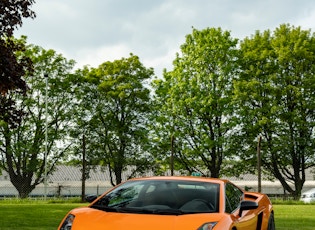 2007 LAMBORGHINI GALLARDO SUPERLEGGERA