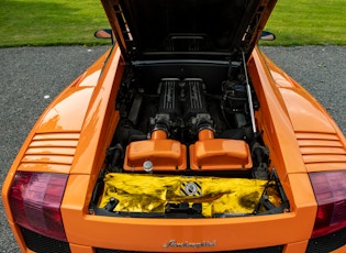 2007 LAMBORGHINI GALLARDO SUPERLEGGERA