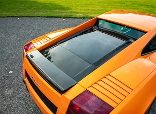 2007 LAMBORGHINI GALLARDO SUPERLEGGERA