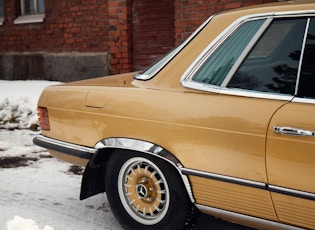 1972 MERCEDES-BENZ (R107) 350 SLC 