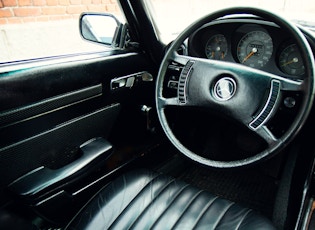 1972 MERCEDES-BENZ (R107) 350 SLC 