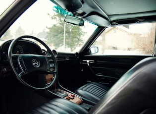 1972 MERCEDES-BENZ (R107) 350 SLC 