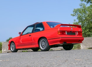 1987 BMW (E30) M3