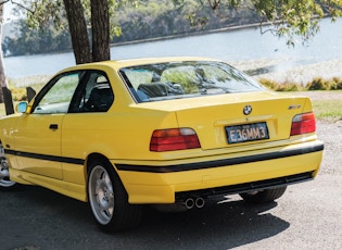 1994 BMW (E36) M3 COUPE