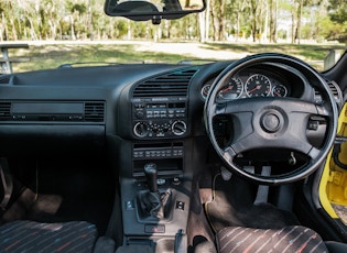 1994 BMW (E36) M3 COUPE