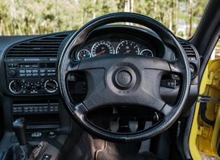 1994 BMW (E36) M3 COUPE