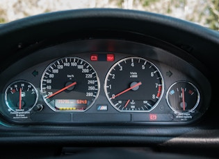 1994 BMW (E36) M3 COUPE