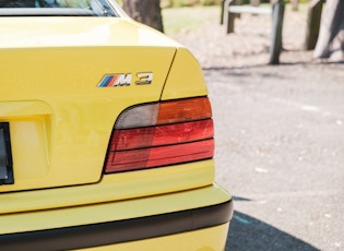 1994 BMW (E36) M3 COUPE