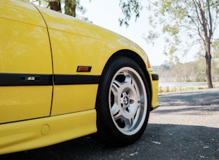 1994 BMW (E36) M3 COUPE