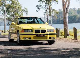 1994 BMW (E36) M3 COUPE