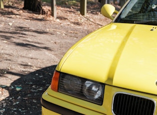 1994 BMW (E36) M3 COUPE