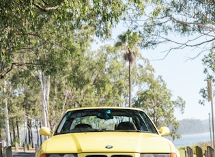 1994 BMW (E36) M3 COUPE