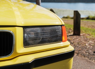 1994 BMW (E36) M3 COUPE